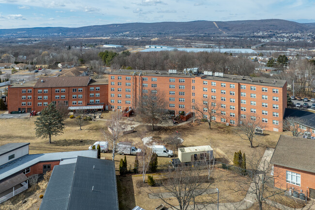 Myers Manor in Jenkins Township, PA - Building Photo - Building Photo