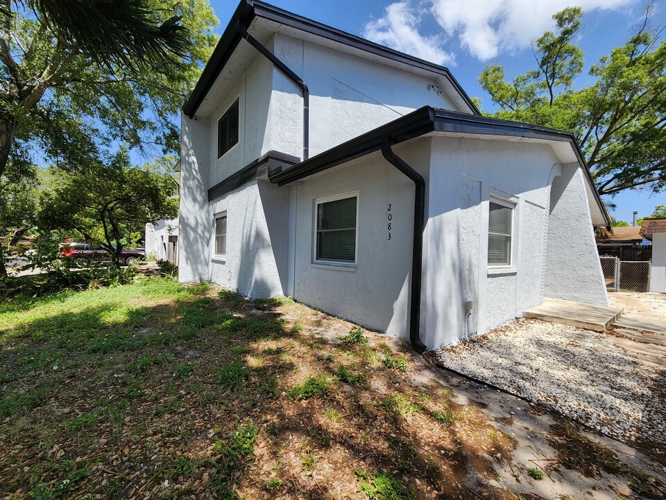 2083 San Sebastian Way N in Clearwater, FL - Building Photo