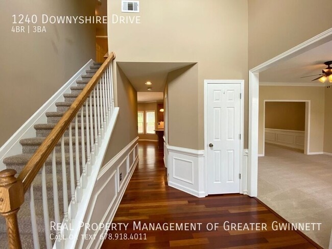 1240 Downyshire Dr in Lawrenceville, GA - Building Photo - Building Photo