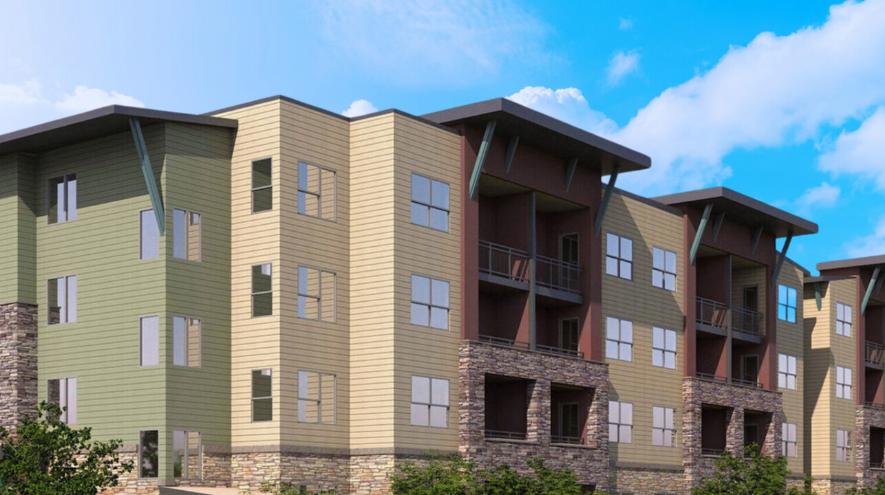 The Northwest Apartments in Broomfield, CO - Building Photo