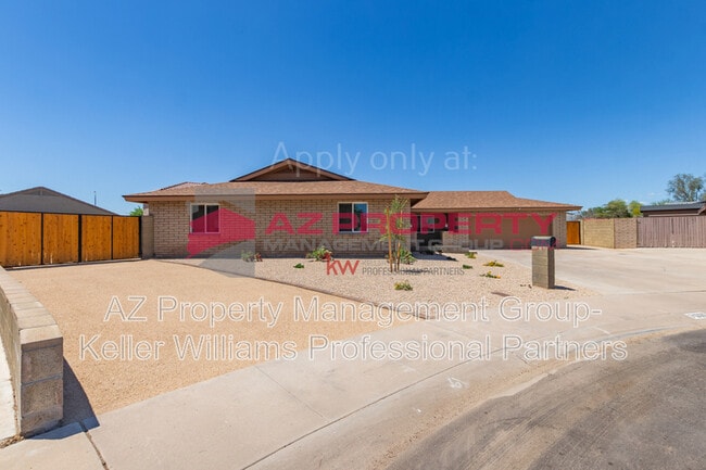 property at 7660 W Palmaire Ave