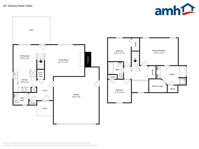 201 Toulouse St in Dallas, GA - Building Photo - Building Photo