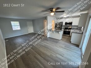 1812 Craft St in Jacksonville, AR - Building Photo - Building Photo