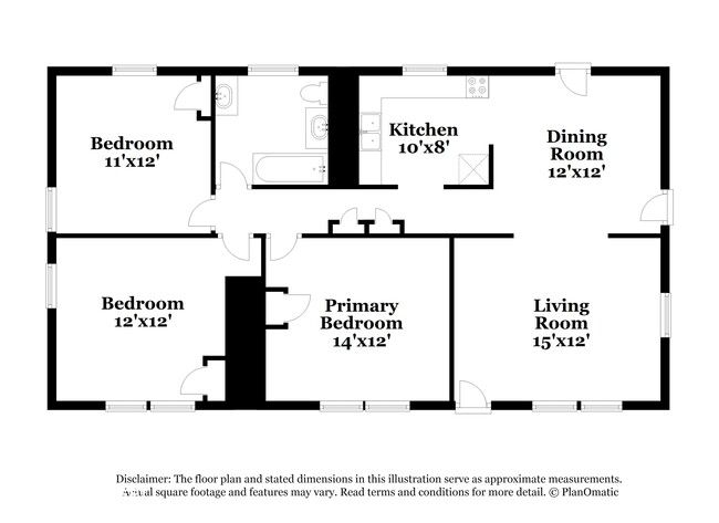 1200 Willow Ct NW in Kennesaw, GA - Building Photo - Building Photo