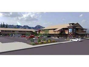Cottonwood Plaza in Bishop, CA - Building Photo - Primary Photo