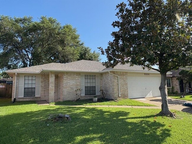 property at 9506 Misty Bridge St