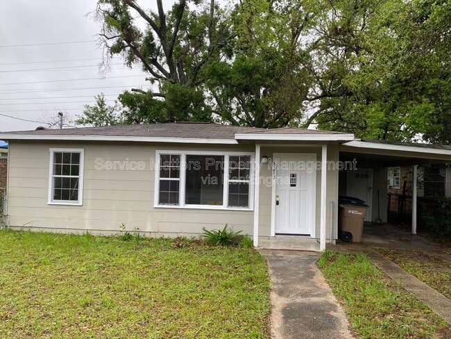 property at 3213 N Guillemard St