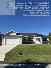 548 Santo Domingo Ave SW in Palm Bay, FL - Building Photo - Building Photo