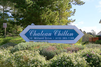 Chateau Chillon Apartments in Mill Valley, CA - Foto de edificio - Building Photo