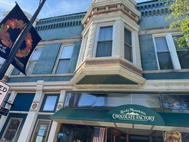 539 N Milwaukee Ave in Libertyville, IL - Building Photo