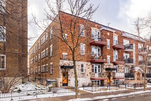 1830-1840 Saint-Joseph Boul E in Montréal, QC - Building Photo