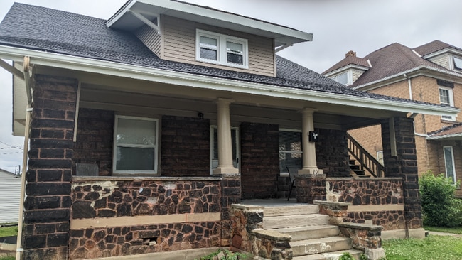 property at 201 Washington Ave