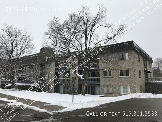 property at 2926 Mt Hope Rd