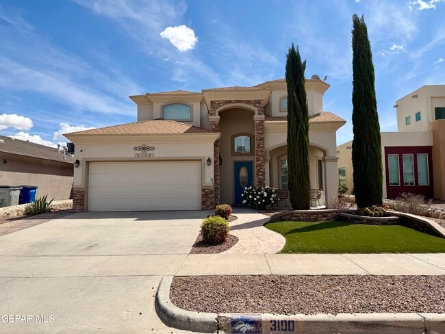 3100 Red Velvet Pl in El Paso, TX - Building Photo - Building Photo