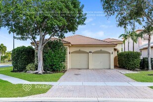10566 Galleria St in Wellington, FL - Building Photo