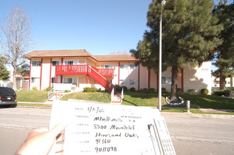 Mountclef Apartments in Thousand Oaks, CA - Foto de edificio - Other