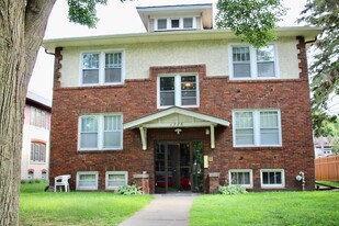 1726 Ashland Avenue Apartamentos