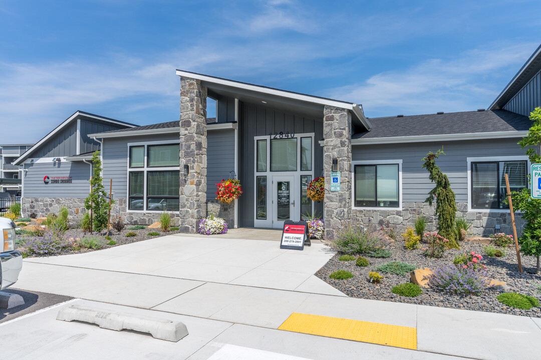 Residence at Corbin Crossing in Rathdrum, ID - Foto de edificio