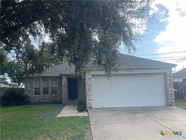 property at 503 Arabian Dr