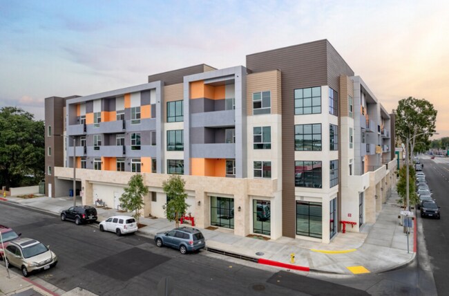 8449 Garvey Ave-Unit -309 in Rosemead, CA - Building Photo - Building Photo