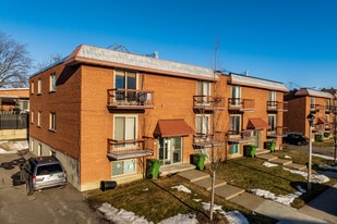 11645 Alfred-Laurence Av in Montréal, QC - Building Photo