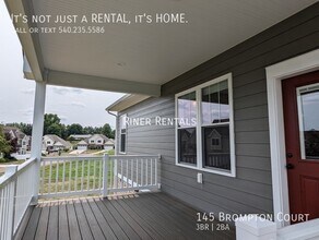 145 Brompton Ct in Harrisonburg, VA - Building Photo - Building Photo