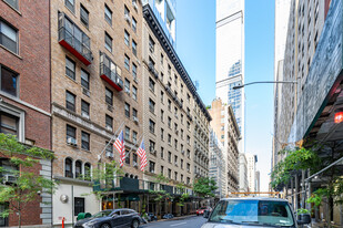 152 W 58th St Apartments