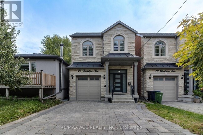 property at 21 Haddon Ave