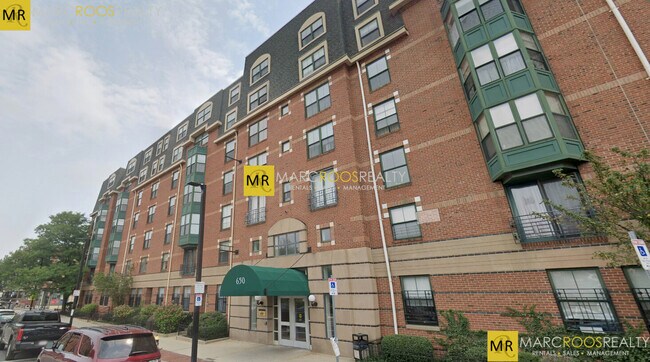 500 Columbus Ave in Boston, MA - Building Photo - Building Photo