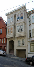 1447 Sacramento St in San Francisco, CA - Building Photo - Building Photo