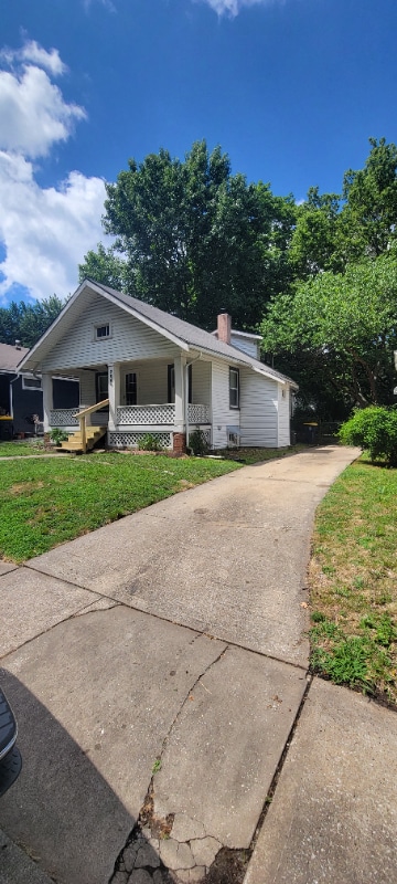 706 W 75th Terrace in Kansas City, MO - Building Photo - Building Photo