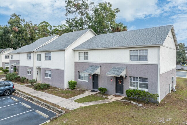 The Grove on Lane in Jacksonville, FL - Foto de edificio - Building Photo