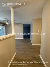 947 Temple Dr in San Jose, CA - Building Photo - Building Photo