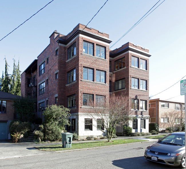 1112 Broadway E in Seattle, WA - Foto de edificio - Building Photo