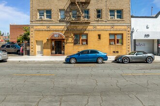 Julienne Apartments in Stockton, CA - Foto de edificio - Other