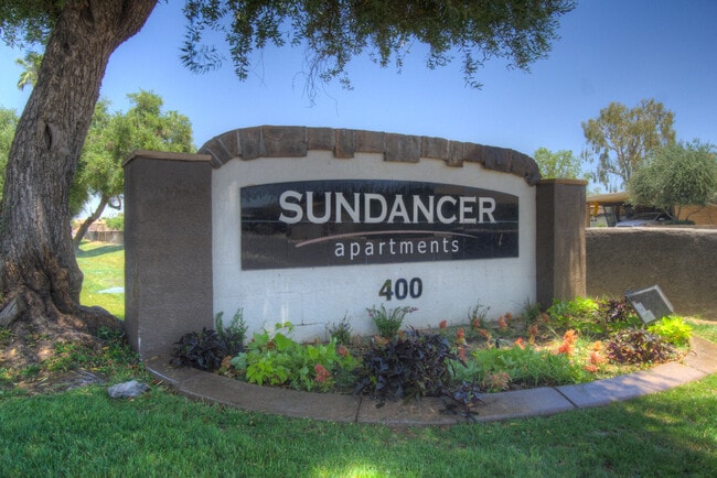 Sundancer Apartments