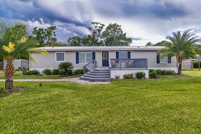 property at 6681 Brown Rd
