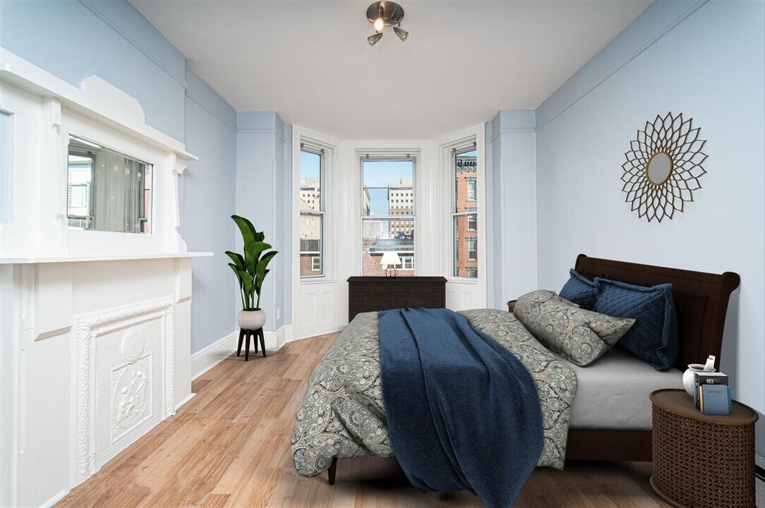 114 Washington St-Unit -4-1 in Hoboken, NJ - Building Photo