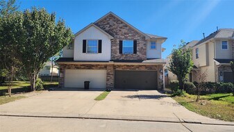 11430 Hackmatack Way in Houston, TX - Building Photo