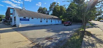 1193 Eddy St in Providence, RI - Building Photo