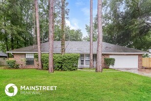 450 Segovia Dr in Orange Park, FL - Building Photo