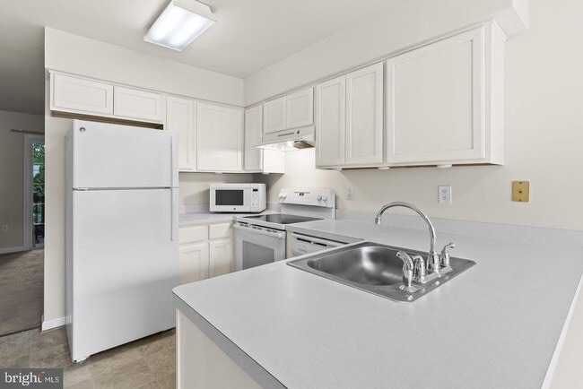 property at 8536 F St