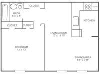 The Ridge Apartments photo'
