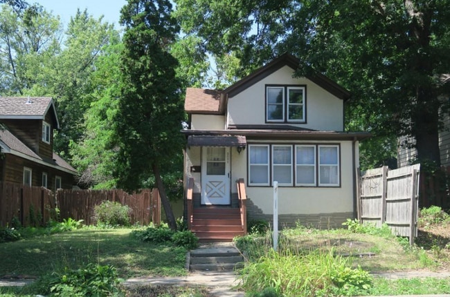 property at 3111 Russell Ave N