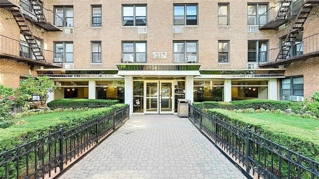 property at 1237 Avenue Z
