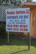 Streamline Apartments in Pahokee, FL - Building Photo - Building Photo