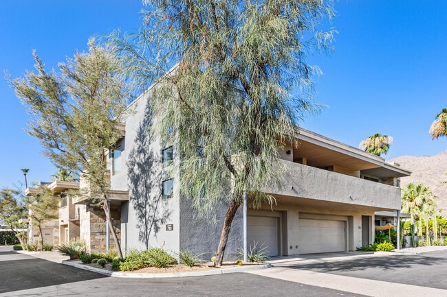 property at 780 E Palm Canyon Dr