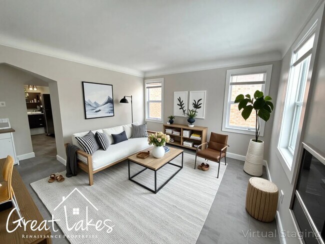 13140 Fisk Ave in Warren, MI - Building Photo - Building Photo