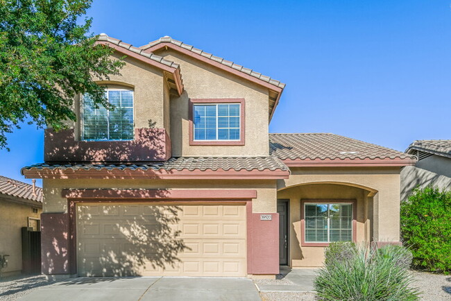 property at 39520 N Hillerman Way