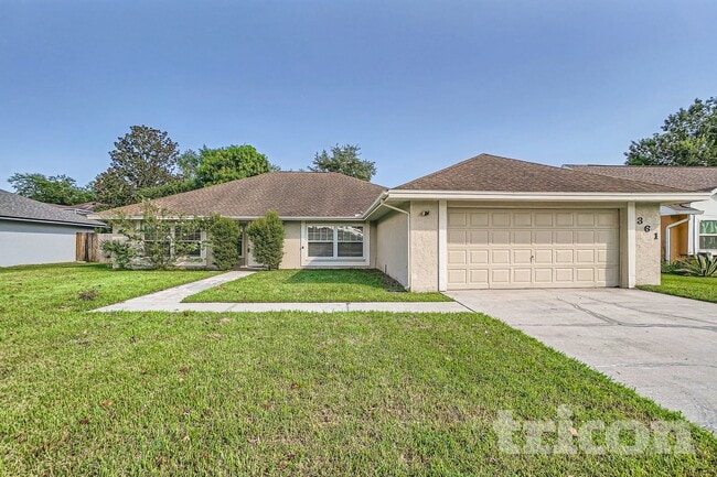 361 Glenholly Ct in Casselberry, FL - Foto de edificio - Building Photo